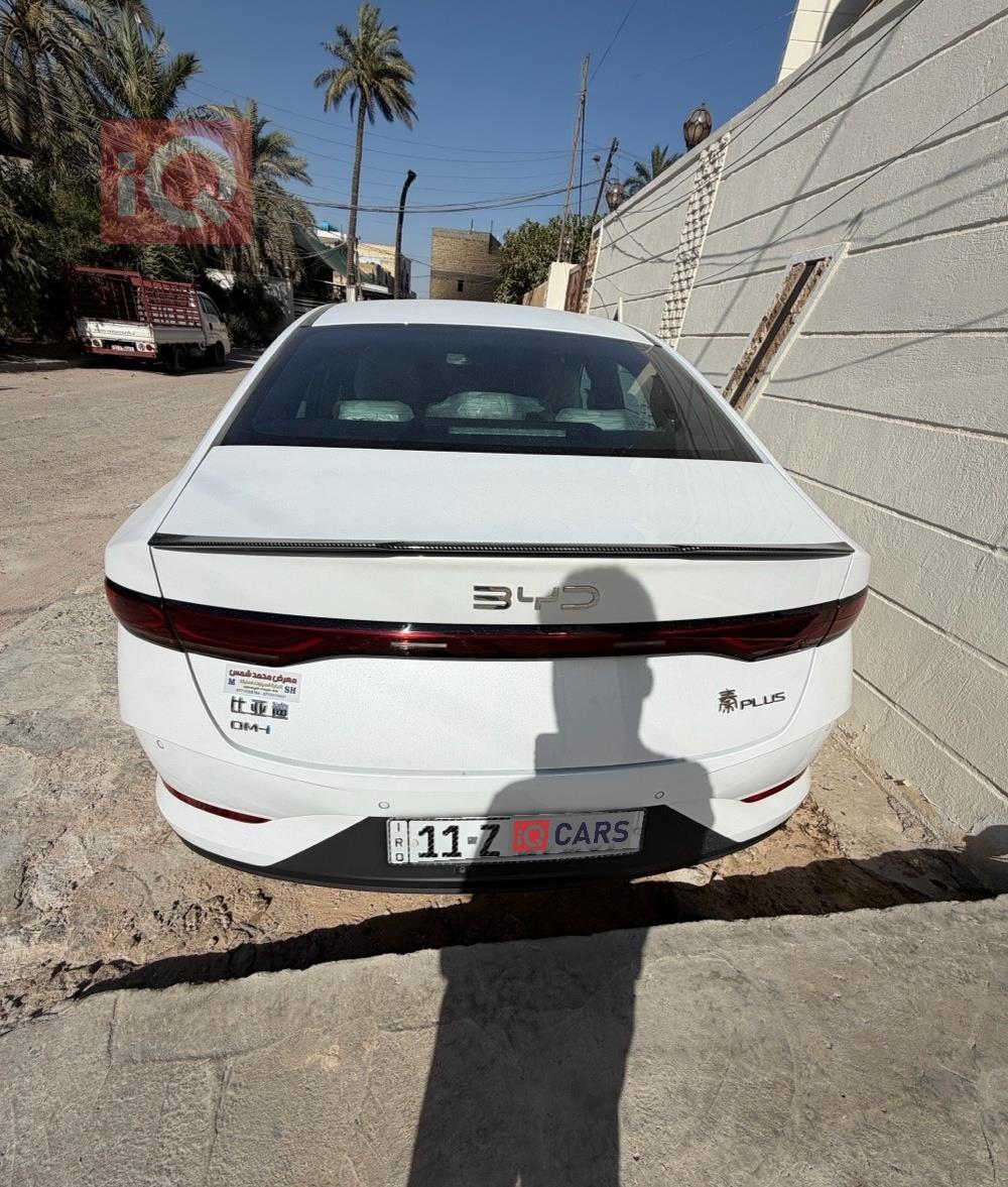 بي واي دي Qin Plus